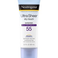Neutrogena Ultra Sheer® Dry-Touch Sunscreen Broad Spectrum SPF 55 - 88ML